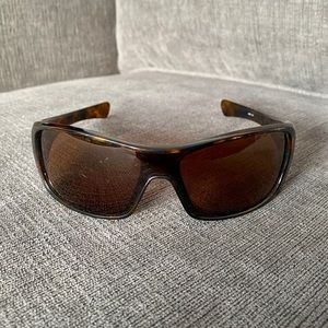 Oakley Antix Sunglasses Brown